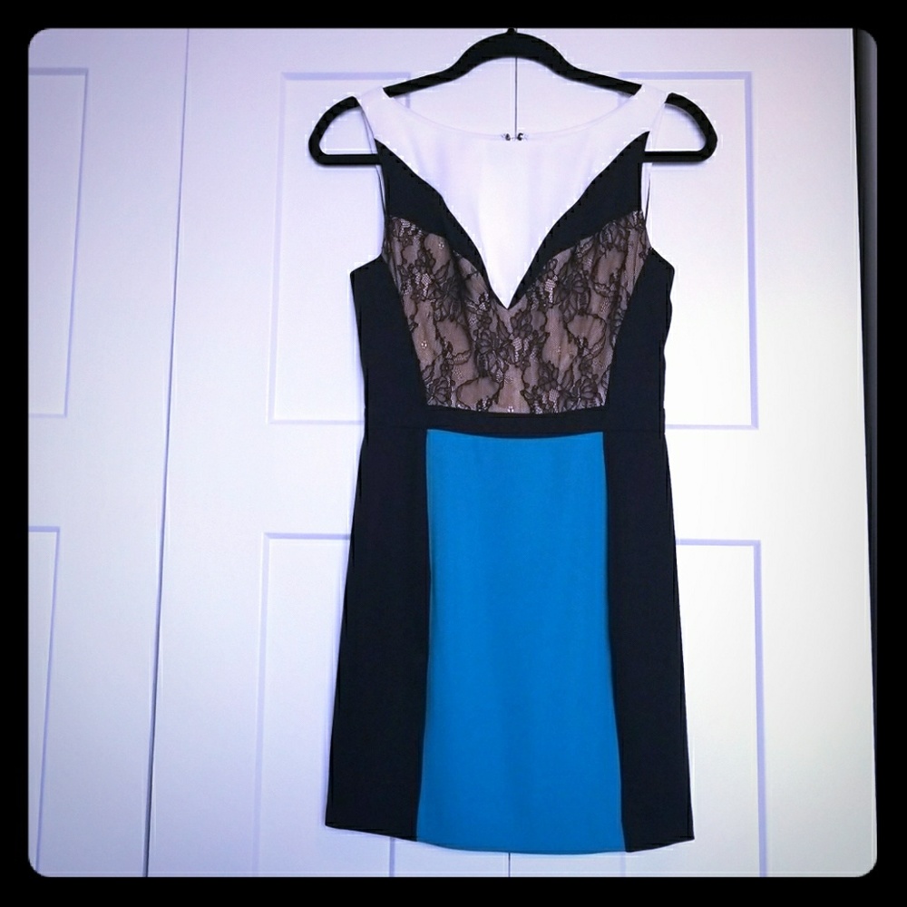 Bebe Dress